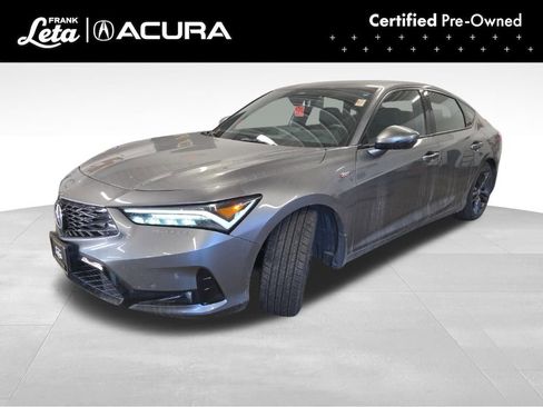 Certified 2024 Acura Integra A-Spec image 1