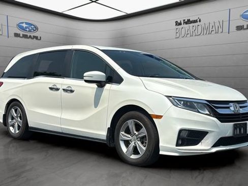 Used 2018 Honda Odyssey EX-L image 1