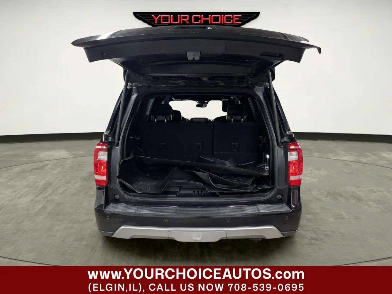 Used 2019 Ford Expedition XLT AWD/4WD image 5