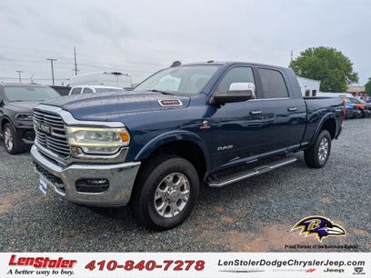 Used 2022 RAM 3500 Laramie