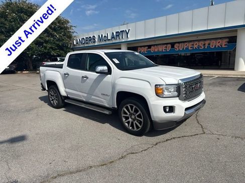 Used 2019 GMC Canyon Denali AWD/4WD image 1