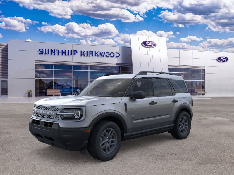 New 2026 Ford Bronco Sport Big Bend w/ Convenience Package AWD/4WD 360° Tour