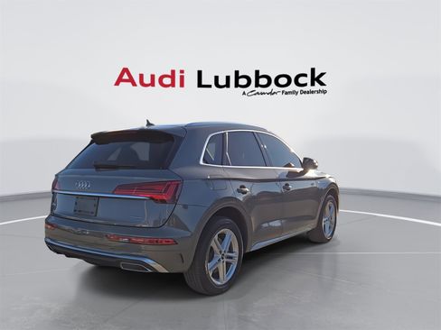 Certified 2023 Audi Q5 e Premium Plus w/ Premium Plus Package image 8