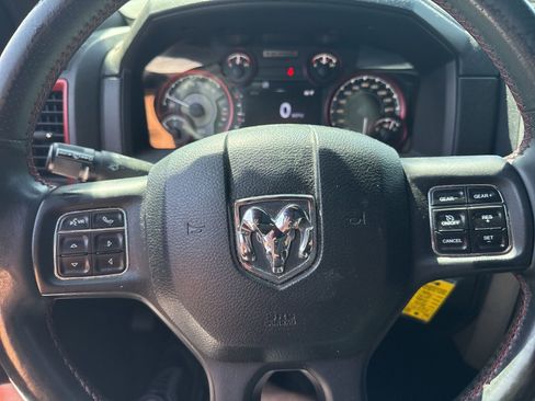 Used 2016 RAM 1500 Rebel w/ Luxury Group AWD/4WD image 15