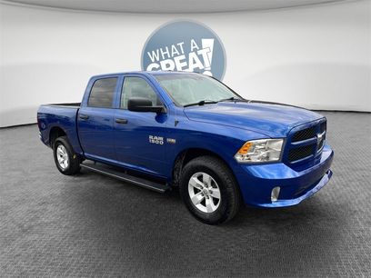 Used 2017 RAM 1500 Express