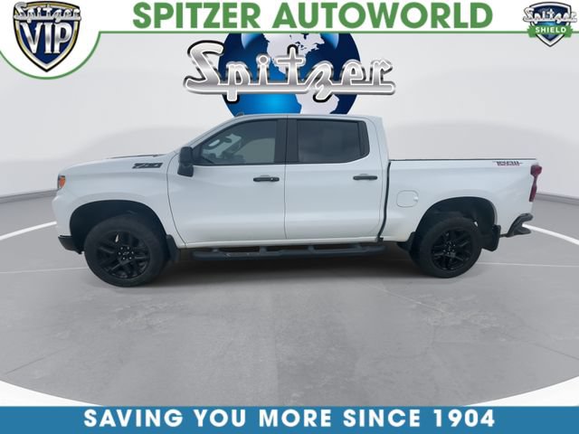 Used 2024 Chevrolet Silverado 1500 LT Trail Boss w/ Convenience Package II AWD/4WD image 6