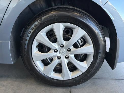 Certified 2026 Toyota Corolla LE FWD image 16