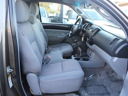 Used 2010 Toyota Tacoma 4x4 Regular Cab w/ Enhancement Pkg image 20