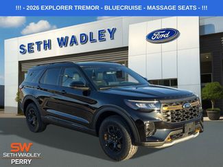New 2026 Ford Explorer Tremor w/ Tremor Ultimate Package video 1
