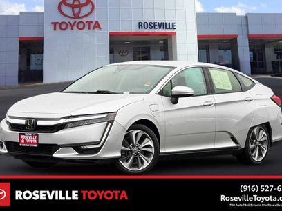 Used 2018 Honda Clarity Touring