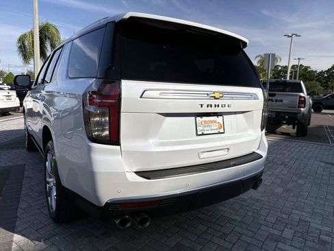 Used 2024 Chevrolet Tahoe High Country AWD/4WD image 10
