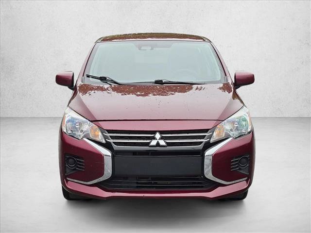 Used 2024 Mitsubishi Mirage ES FWD image 2