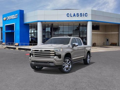 New 2026 Chevrolet Silverado 1500 High Country AWD/4WD image 8