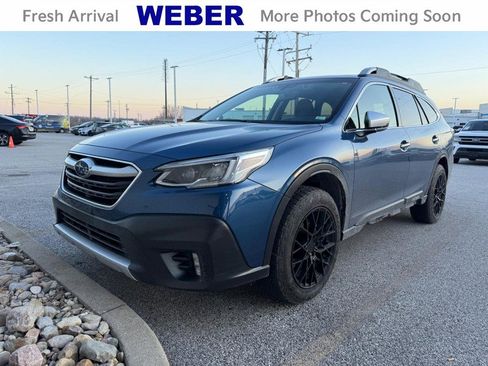 Used 2022 Subaru Outback Touring XT image 1