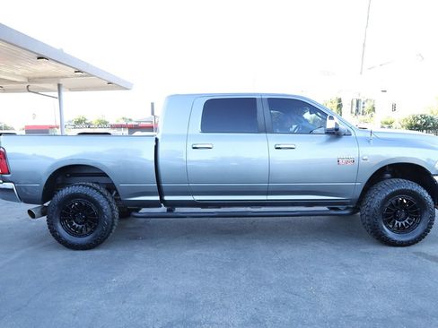 Used 2011 RAM 2500 Big Horn AWD/4WD image 8
