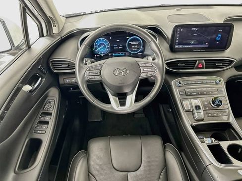 Used 2023 Hyundai Santa Fe Limited AWD/4WD image 11