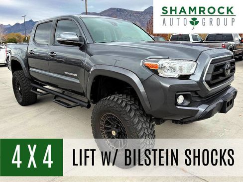 Used 2022 Toyota Tacoma SR5 image 1