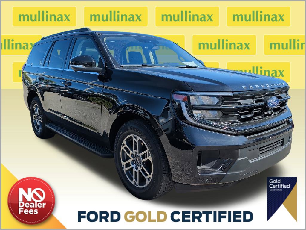Used 2025 Ford Expedition Active RWD image 1