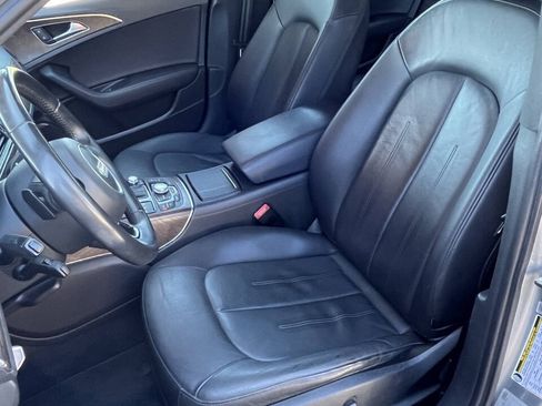 Used 2015 Audi A6 TDI Premium Plus w/ Driver Assistance Package AWD/4WD image 14