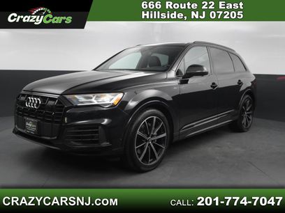 Used 2020 Audi Q7 3.0T Premium Plus w/ Premium Plus Package