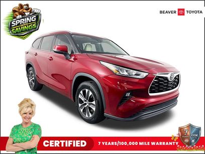 Used 2020 Toyota Highlander XLE