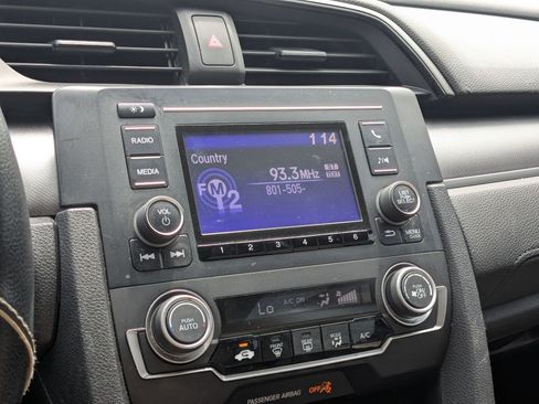 Used 2017 Honda Civic LX image 22