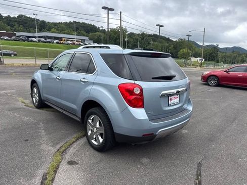 Used 2015 Chevrolet Equinox LTZ AWD/4WD image 6