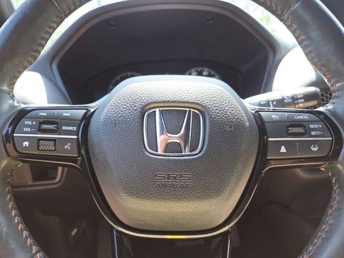 Certified 2023 Honda HR-V Sport image 33
