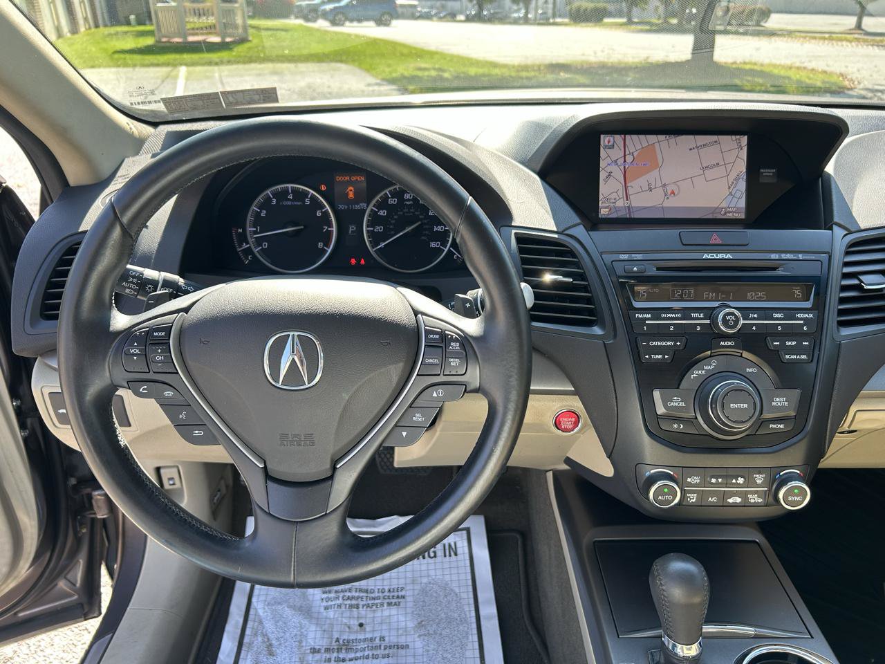 Used 2013 Acura RDX w/ Technology Package AWD/4WD image 21