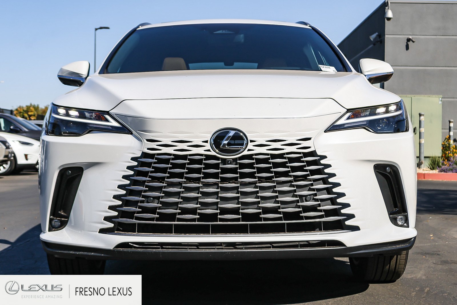 New 2026 Lexus RX 350 Premium Plus w/ Convenience Package AWD/4WD image 2