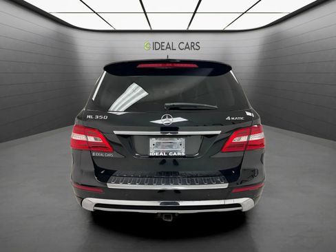 Used 2014 Mercedes-Benz ML 350 4MATIC image 6
