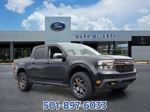 Certified 2023 Ford Maverick Tremor AWD/4WD image 7