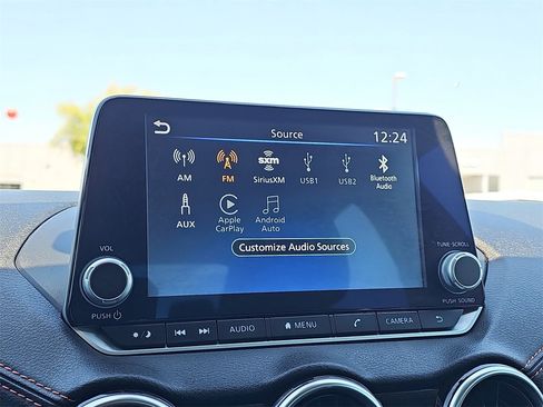 Used 2022 Nissan Sentra SR w/ Lighting Package image 22