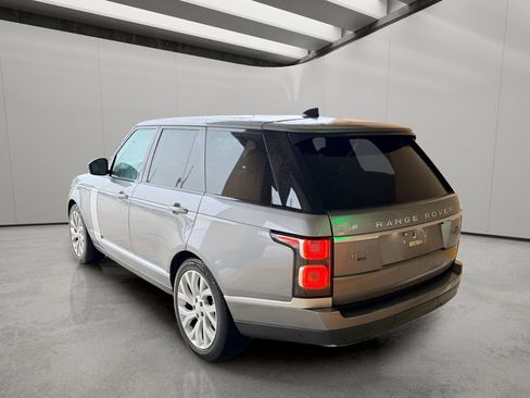 Used 2021 Land Rover Range Rover Westminster Edition AWD/4WD image 3