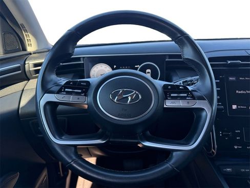 Used 2022 Hyundai Tucson SEL w/ Convenience + Premium Package image 12