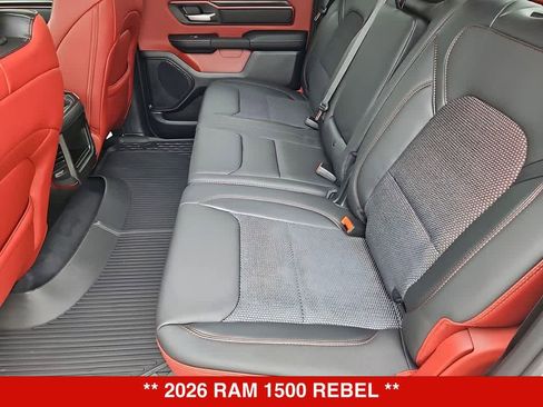 New 2026 RAM 1500 Rebel AWD/4WD image 20