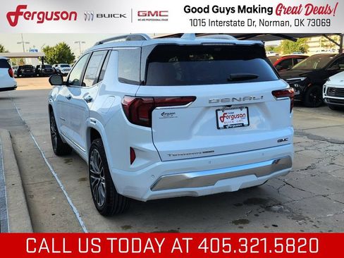 New 2026 GMC Terrain Denali AWD/4WD image 6