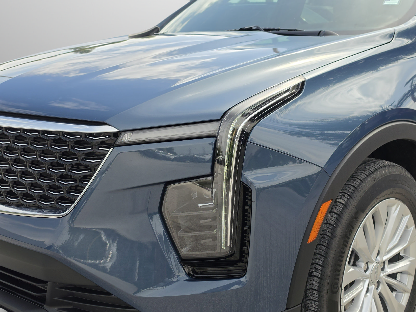 Used 2024 Cadillac XT4 Luxury FWD image 38