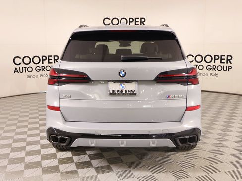 Used 2025 BMW X5 M60i AWD/4WD image 24
