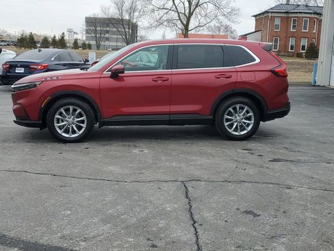 Certified 2024 Honda CR-V EX image 4
