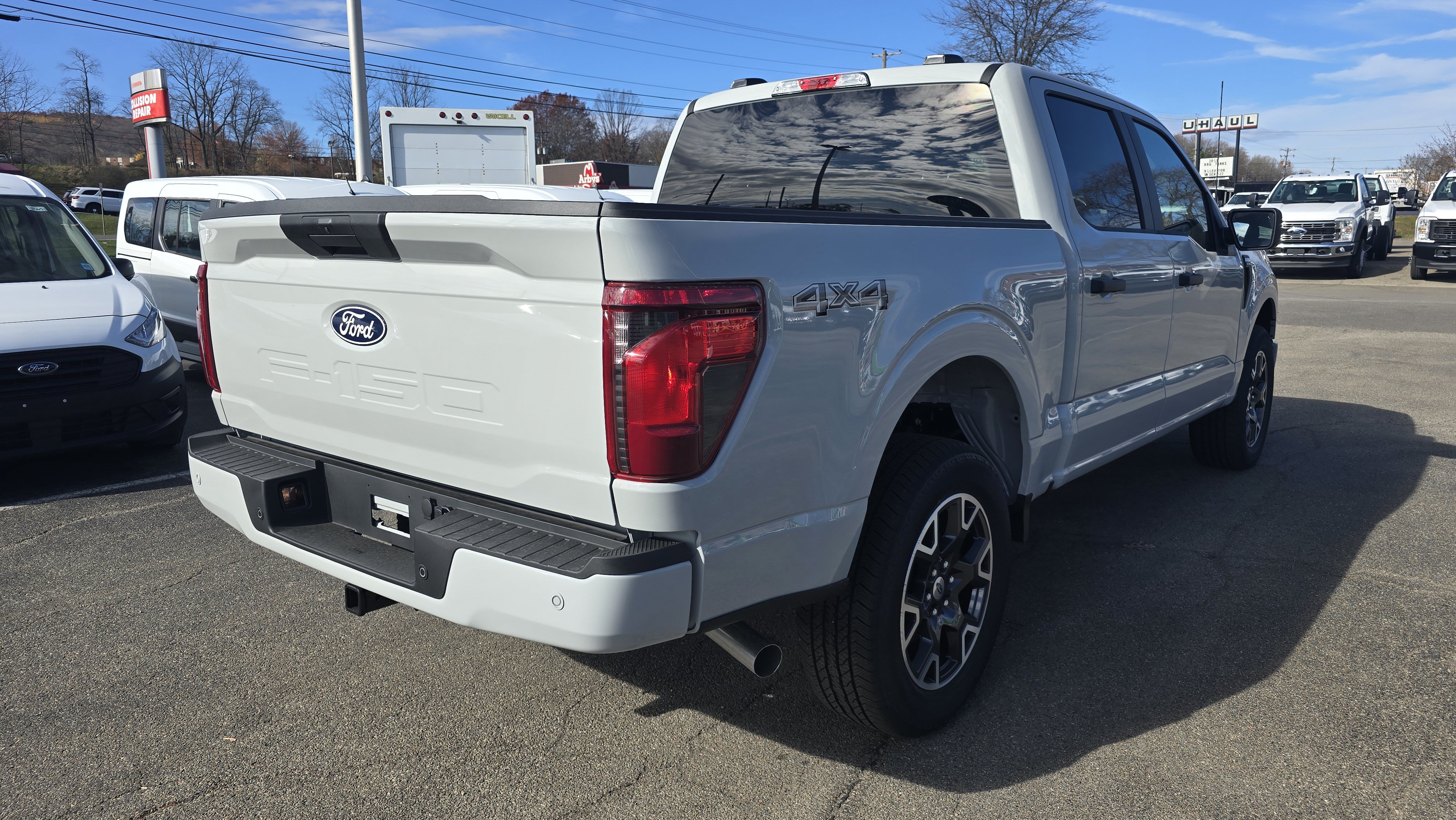Used 2024 Ford F150 STX AWD/4WD image 6