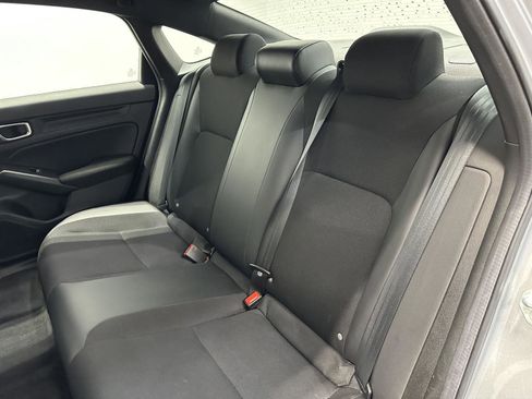 Certified 2024 Honda Civic Sport image 25