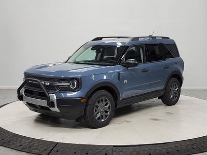 New 2026 Ford Bronco Sport Big Bend