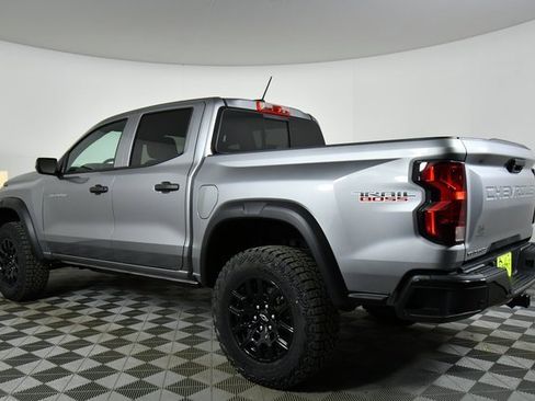 New 2026 Chevrolet Colorado Trail Boss image 14