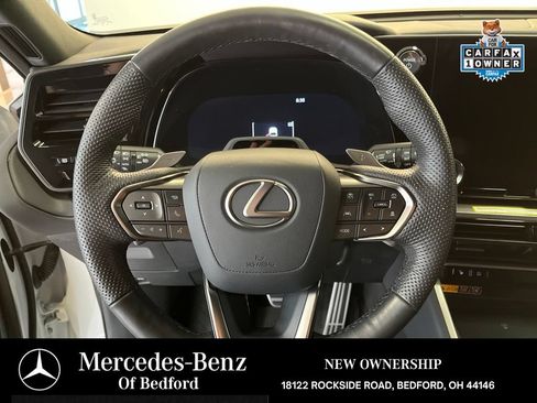 Used 2024 Lexus TX 500h AWD w/ Technology Package image 26