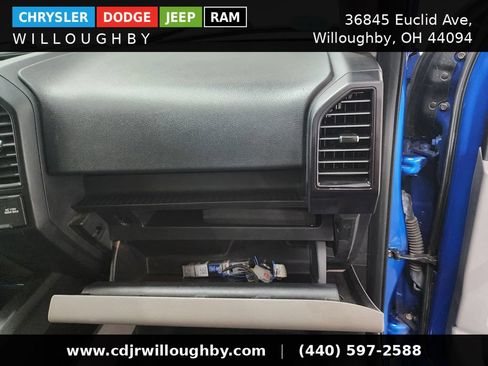 Used 2017 Ford F150 XL w/ Equipment Group 101A Mid AWD/4WD image 33