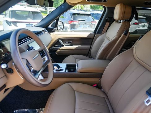 New 2026 Land Rover Range Rover Long Wheelbase SE AWD/4WD image 17