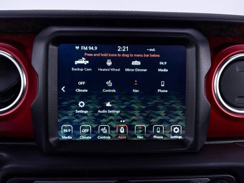 Used 2020 Jeep Gladiator Rubicon image 21