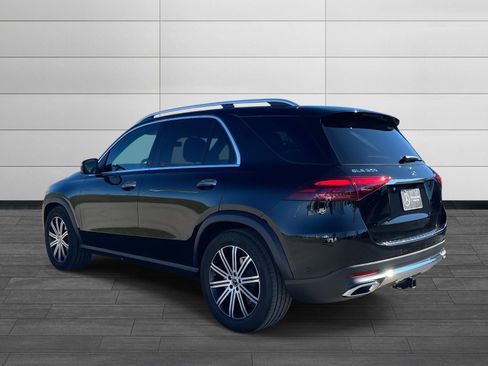 Used 2025 Mercedes-Benz GLE 350 4MATIC image 4