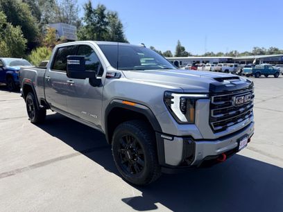 New 2026 GMC Sierra 2500 AT4 w/ Technology Package